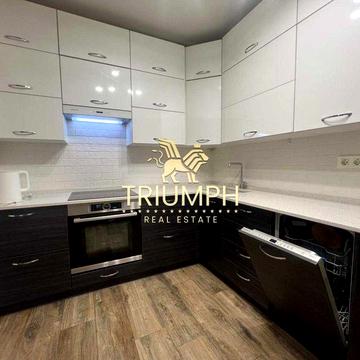 Героїв Дніпра 23 | 2-кімн. | Посудомийна | Балкон | Оболонь | Мінська