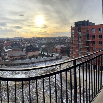 Однокімнатна квартира від забудовника в ЖК Royal Town з видом на місто ЖК Royal Town