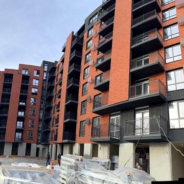 Однокімнатна квартира від забудовника в ЖК Royal Town в м. Мукачево ЖК Royal Town