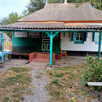 Здам будинок земельна ділянка