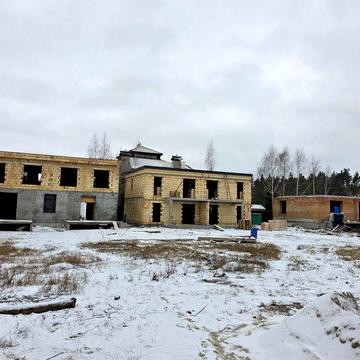 Старт продажу котеджів і дуплексів в смт Козин, у Конча-Заспі за 1050$