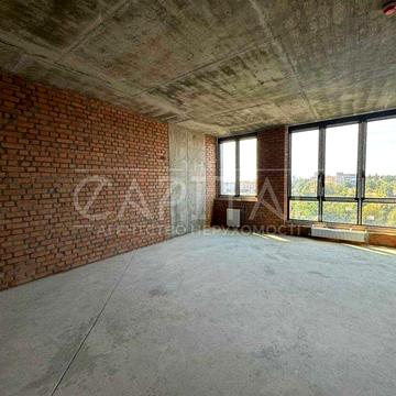 1-кімнатна 52 м² з панорамним видом на парк у Crystal Park Tower ЖК Crystal Park Tower