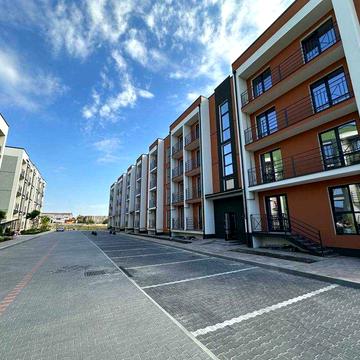 Ваша інвестиція — 1к квартира з газом в ЖК Brickwood ЖК Brickwood