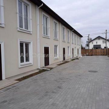 Таунхаус Святопетрівське