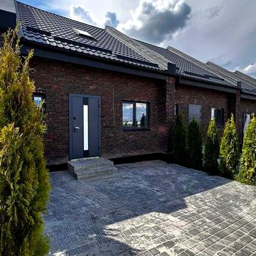 Будинок 80м2 із баварської кладки | Розтермінування!