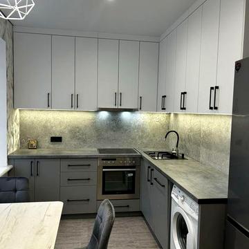 Перша здача однокімнатноі