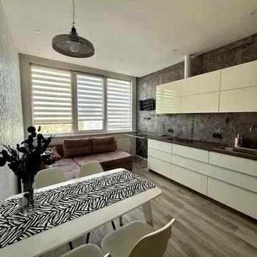 Аренда квартиры с дизайнерским ремонтом ЖК Альтаир