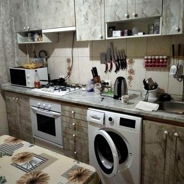 Сдается уютная 2 к. на Восточном (20 мин. пешком метро Индустриальная)