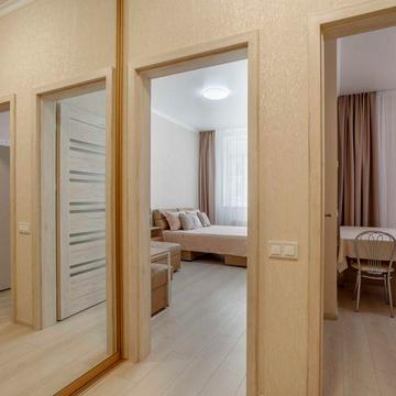 1-КОМ.кв. Аркадия ЖК «Элегия Парк» Море, Паркинг. СВОЯ! Можно на месяц