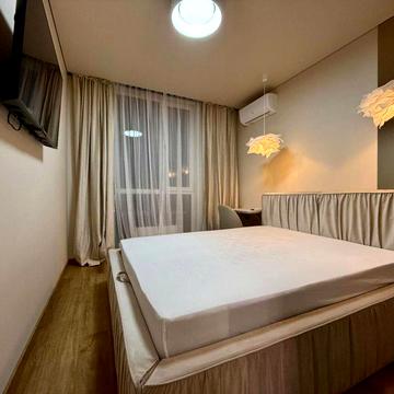 Оренда нової квартири 1 кімната 35м2 Республіка Родини Кістяківських