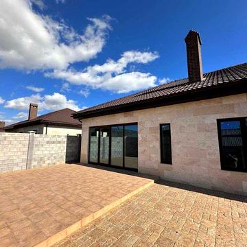 ЖМ Дайберг   новий сучасний  одноповерховий будинок  на 5 соток