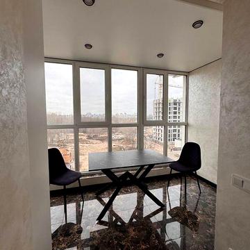 Довгострокова оренда 1к Квартира Героїв Дніпра вулиця ЖК Lagunа