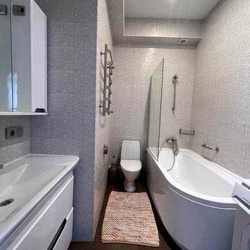 Квартира на Литературной 142 м2 с видом моря ЖК Руслан и Людмила