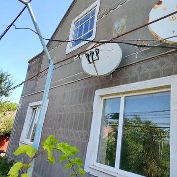 Продам дом,с землёй