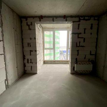 Однокомнатная студия 27м новый дом на Таирова