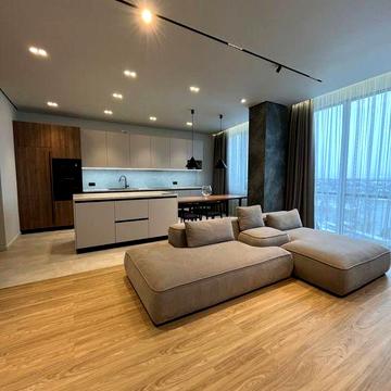 Оренда двокімнатної квартири у жк Парус