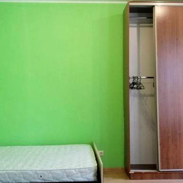 1к студия с парковкой метро Васильковская 15мин пешком БЕЗ ЗАЛОГА!