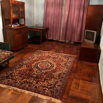 Здам 1 комнатную квартиру на Осипенковском ул.Звенигородская