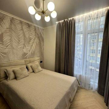 2 кімнатна квартира з новим ремонтом ЖК 60 Перлина/ Кадор/Краснова ЖК 60 Перлина