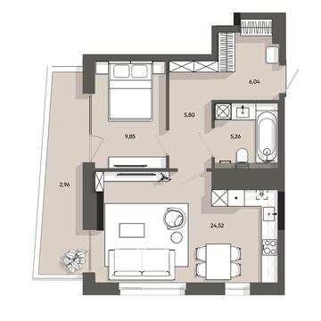 Івана Раковського вул., 24