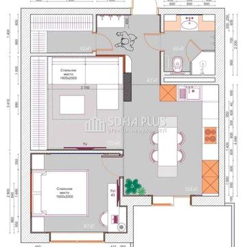 Без комісії, срочно! 2к, Щекавицкая 46, недорого, новий дім ЖК Клубний будинок LA MANCHE