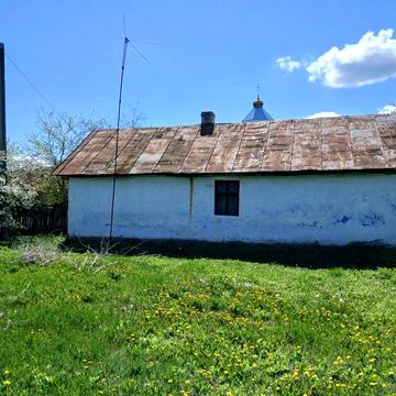 Якторів Ділянка з будинком