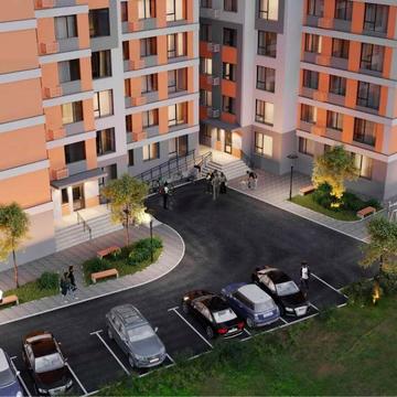 Продається 1-к квартира у новобудові ЖК AБРІКОС