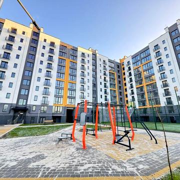 Акція до 15.01!! Продаж видової 3 кім. квартри 81 м2 в ЖК Каскад Ярко! ЖК Каскад-Ярко