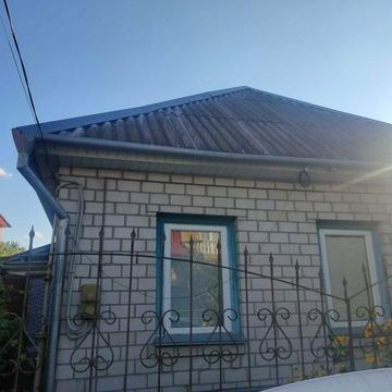 продам будинок та земельну ділянку