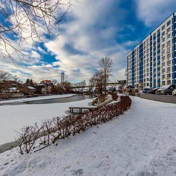 Продаж 3к квартири ЖК Рівʼєра ,М Славутич ЖК Рівʼєра