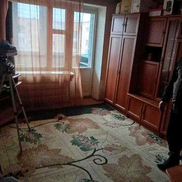 трикімнатна квартира