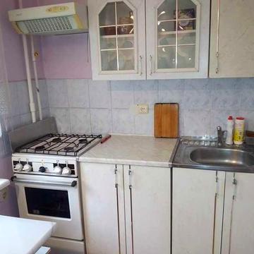 Є газ! Доглянута 1-к. квартира, недалеко до метро Олімпійська - 1,6 км