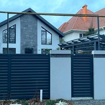 Довгострокова аренда будинку, Ліски