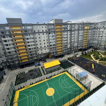 2-кімнатна квартира в Бучі | ЖК «Міленіум Стейт» | 64 м²