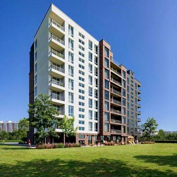 Апартаменти від ЖК "Park Residence Smart" 1но-кімнатні 31.7м2 ЖК Park Residence Smart