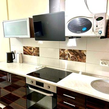 Новий будинок ЖК АКВАРЕЛІ євроремонт здам 2 кімнатну квартиру