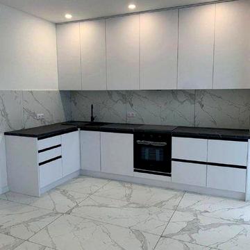 Евротрешка с ремонтом в клубном доме Макеевская, 59 кВ.м без % ЖК Макеевская 17