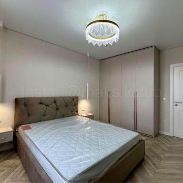 Здам в оренду 1к квартиру/ЖК Радіщева/Боздош/Набережна/Паркінг