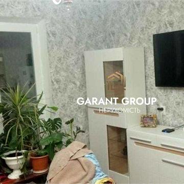 У продажу трикімнатна квартира