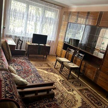 Здаєтся 3-ох кімнатна квартира Київка 60.6 кв.м район Скальда,2-поверх