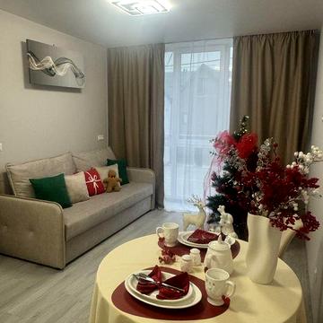 Крутяча квартира в ЖК Санвіль Парк, поруч Петрівський, Вишневе