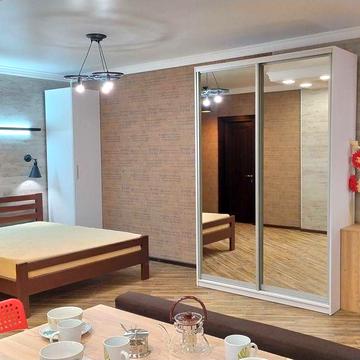 Задається стильна світла однокімнатна квартира у 34 Перлині