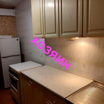 Однокомнатную сдам хозяин