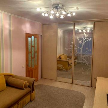 1-кімнатна мебльована квартира від власника в Соломянському районі