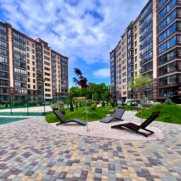 Продаж 2-кімнатної квартири (65 м2) в Новобудові ЖК Лісовий New ЖК Лісовий New