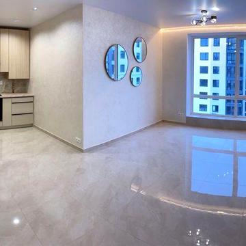 Продам 2 кімнатну квартиру з ремонтом Газ Без комісіі Держ програми