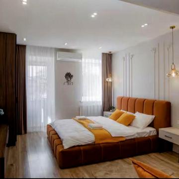 Оренда 2 кімнатної квартири .Площа Святого Теодора , дизайн.євроремонт