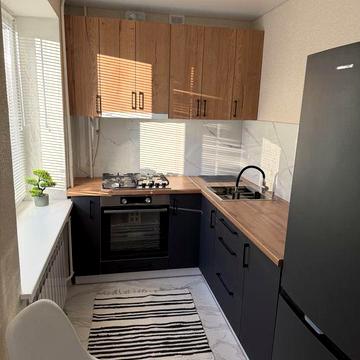 Здам нову 1- кім. квартиру на довгий термін