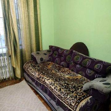 Двохкімнатна квартира на Бамі