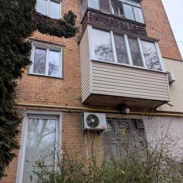 Здам велику двокімнатну квартиру